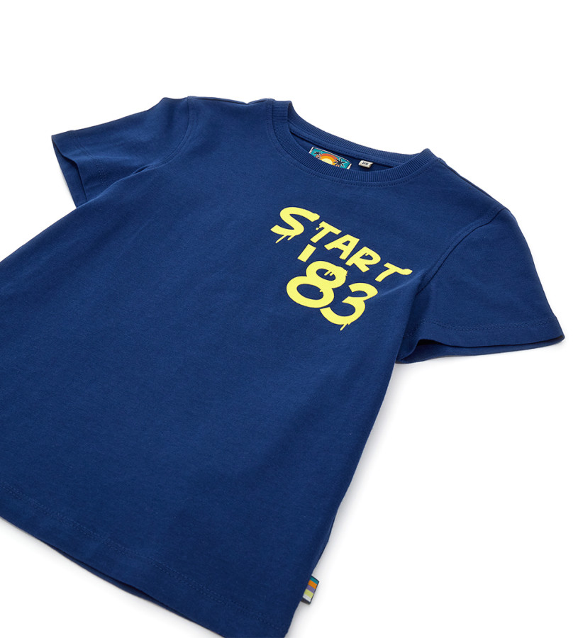 Boy - T-shirt with print