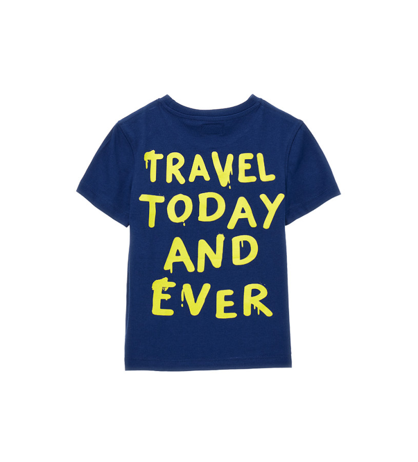 Boy - T-shirt with print