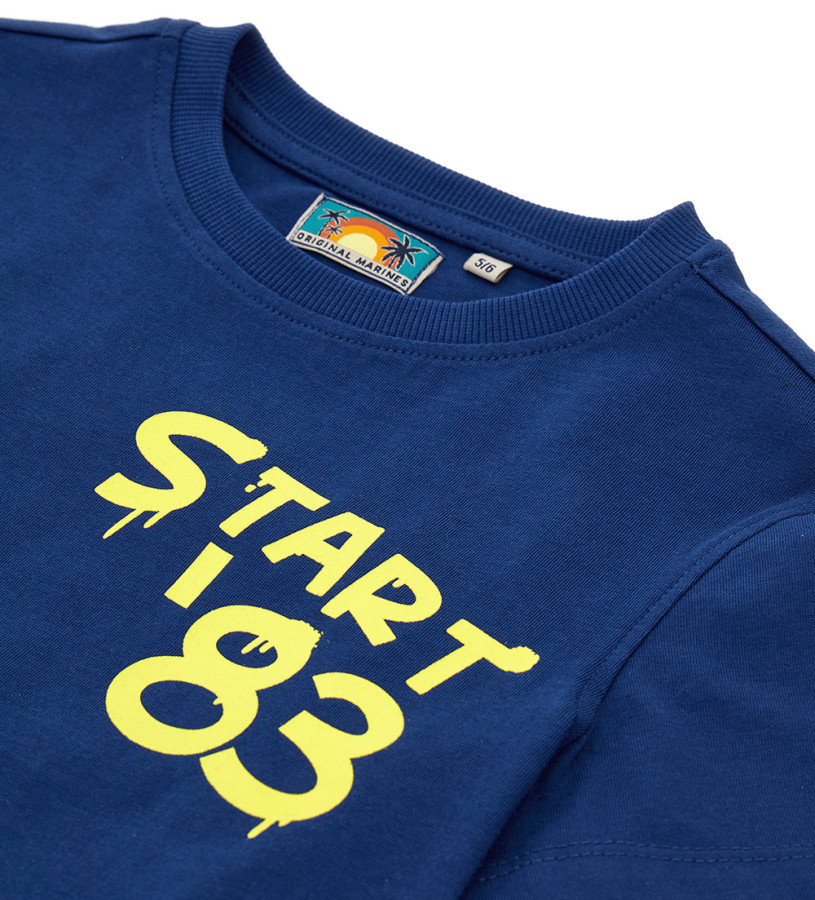 Boy - T-shirt with print