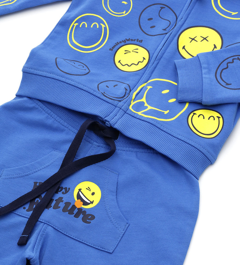 Newborn - SmileyWorld® Jumpsuit
