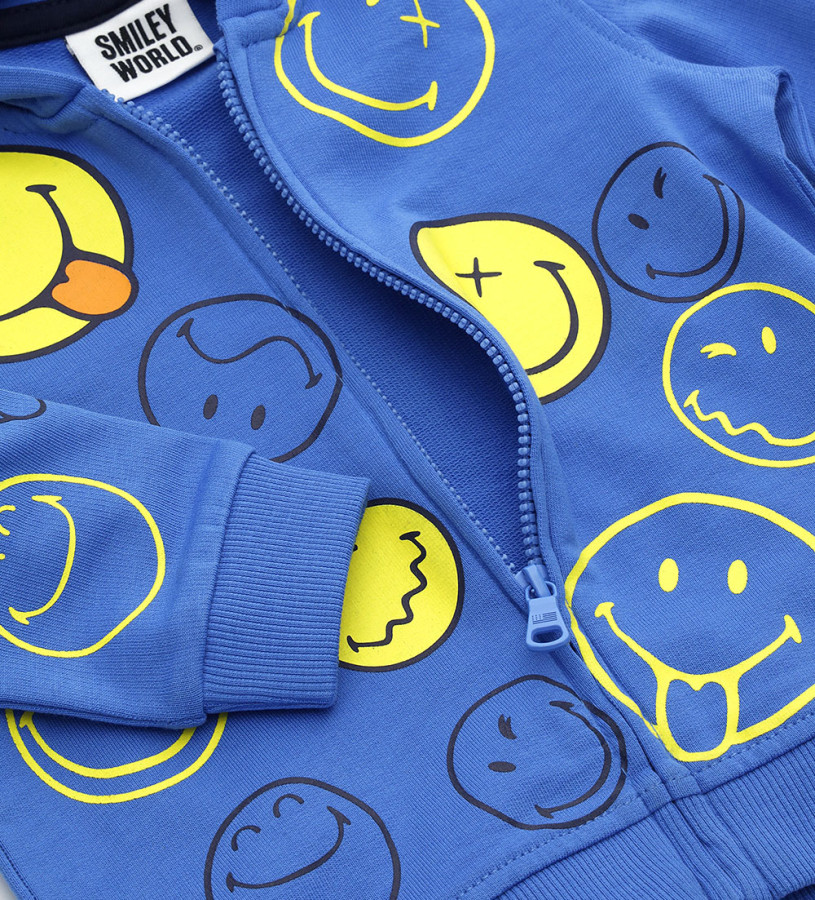 Newborn - SmileyWorld® Jumpsuit