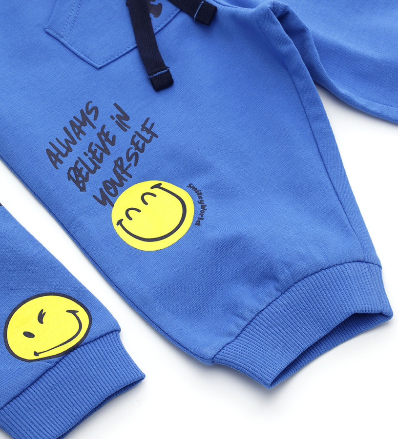 Newborn - SmileyWorld® Jumpsuit