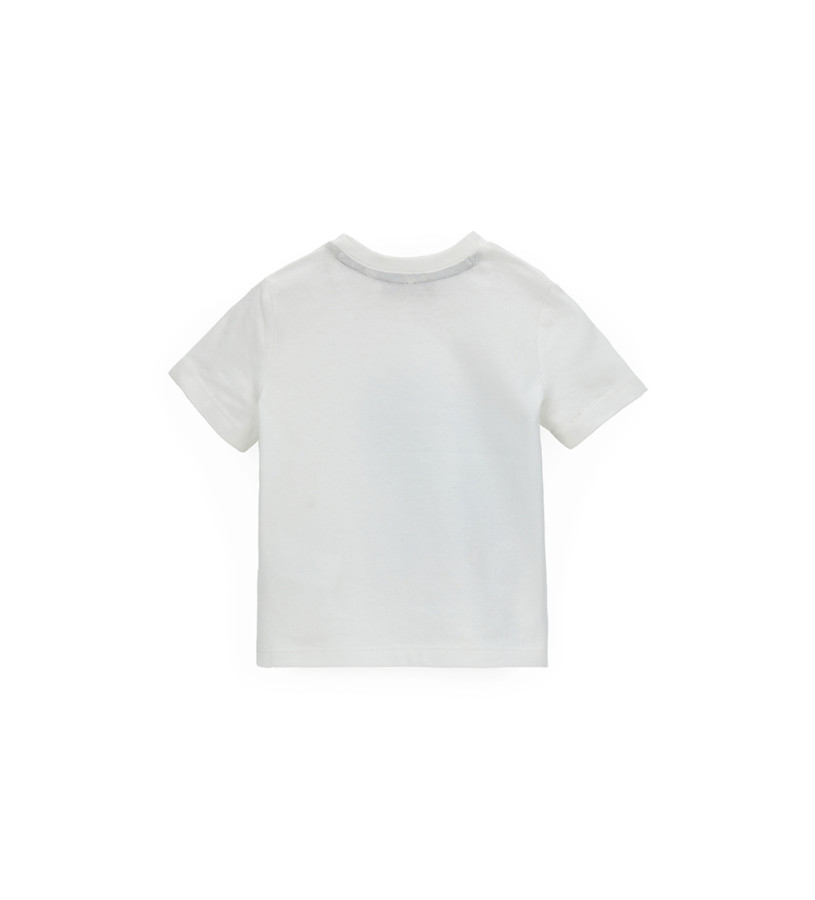 Baby Boy - Cuffed t-shirt
