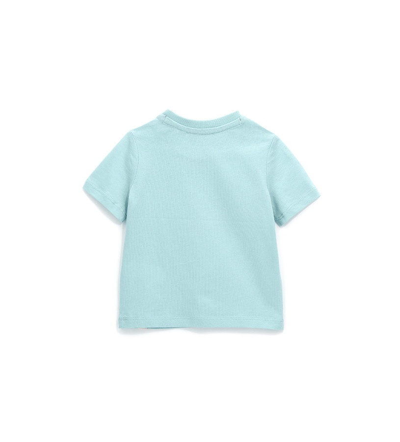 Baby Boy - Cuffed t-shirt