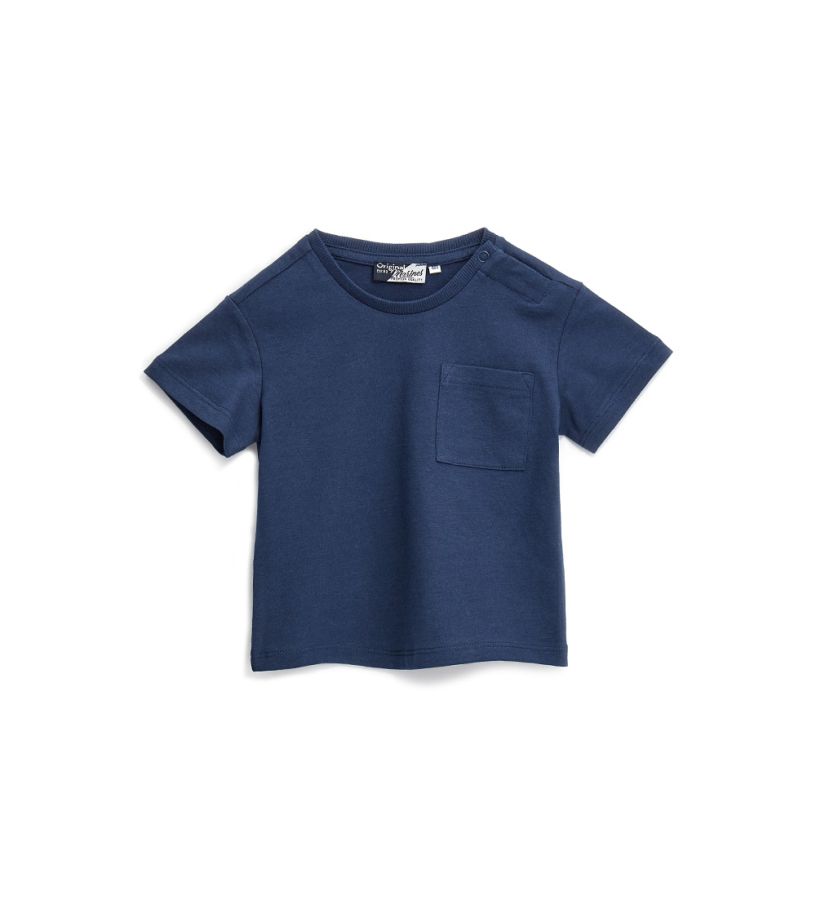 Baby Boy - Crewneck t-shirt