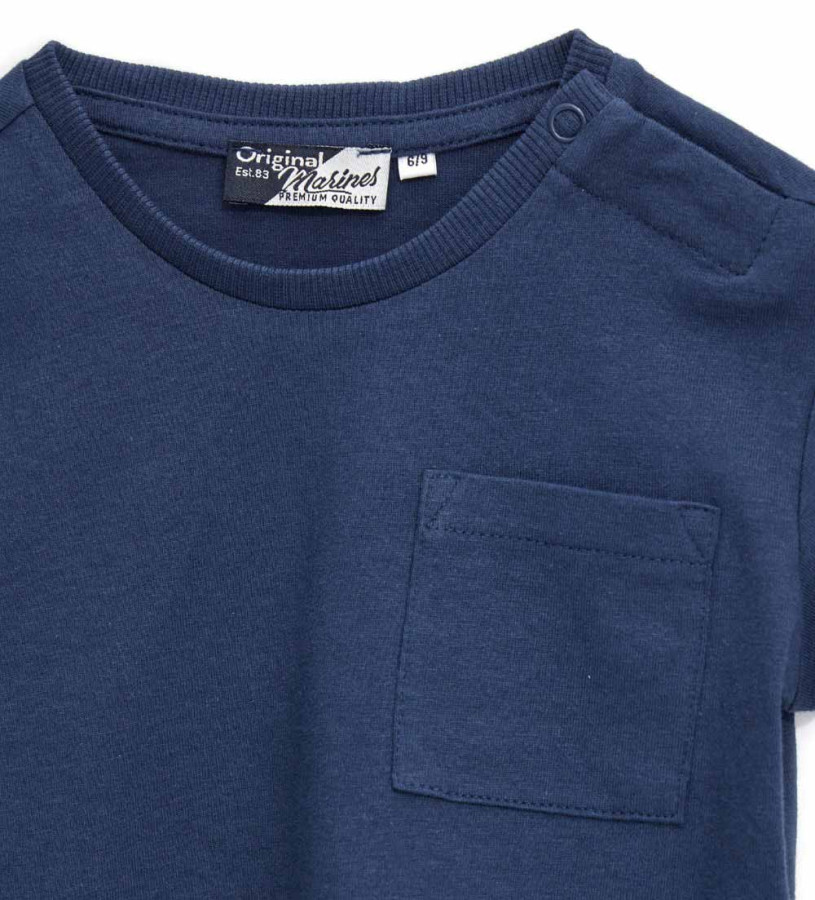 Baby Boy - Crewneck t-shirt