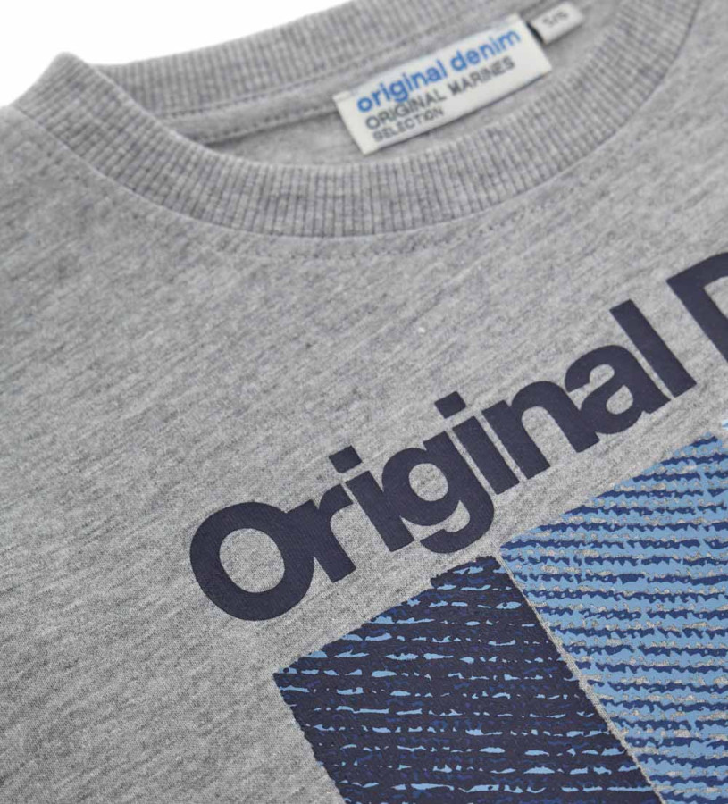 Boy - Cuffed t-shirt