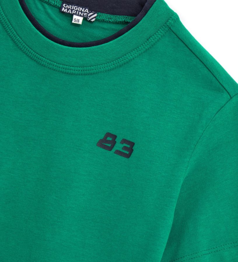 Boy - Cuffed t-shirt