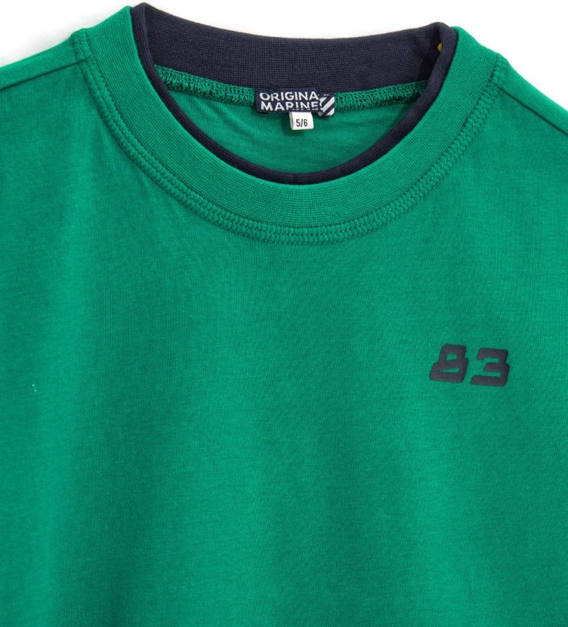 Boy - Cuffed t-shirt