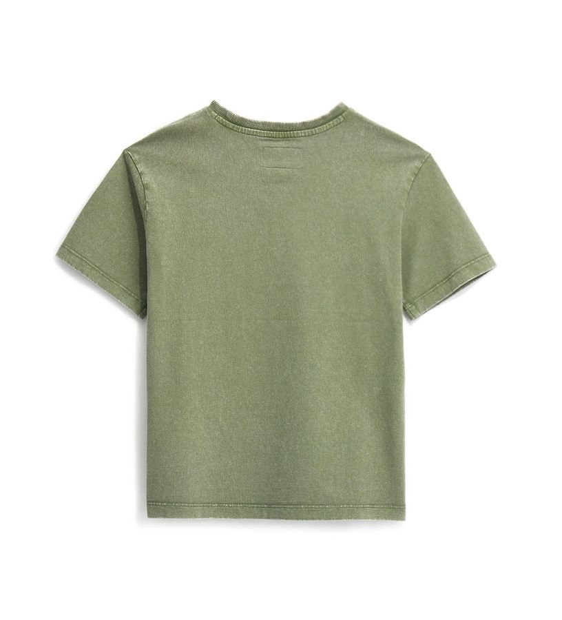 Boy - Cuffed t-shirt