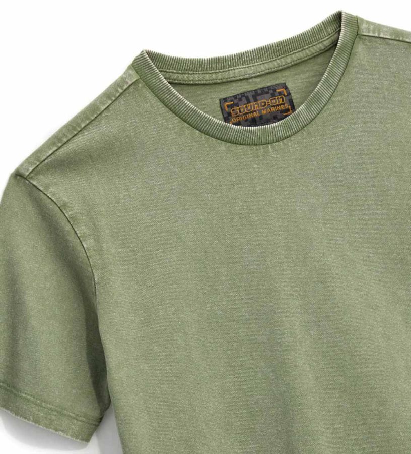 Boy - Cuffed t-shirt
