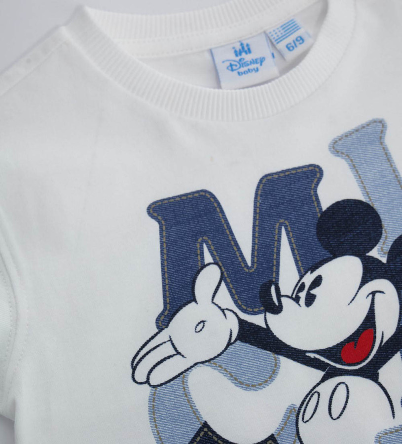 Baby Boy - Disney Mickey t-shirt