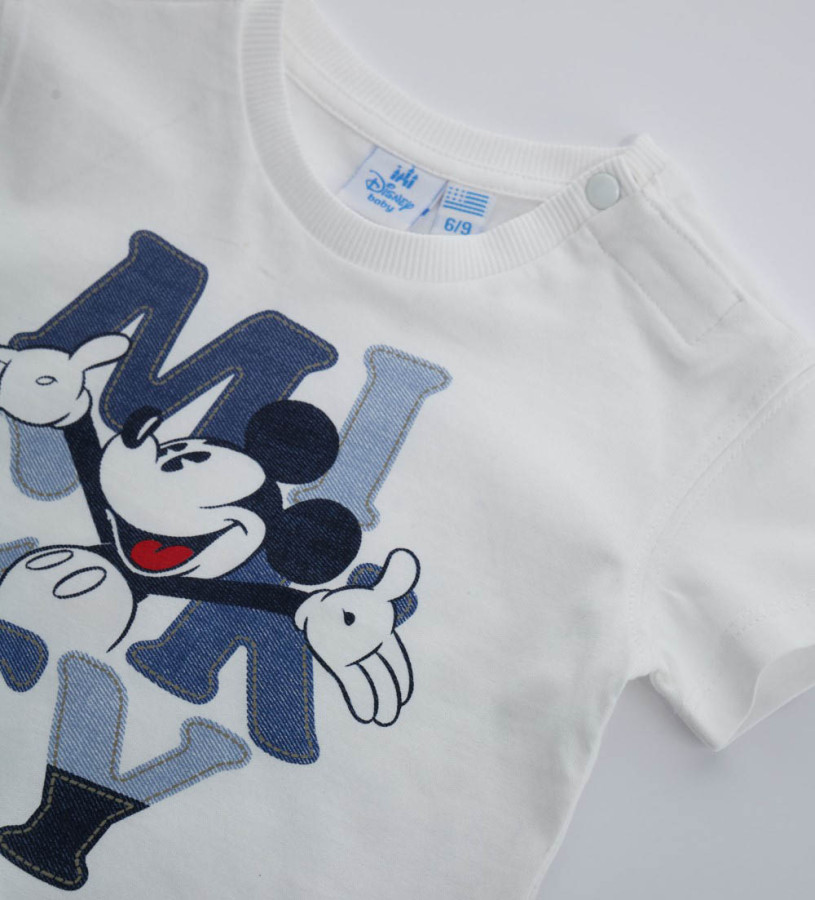 Baby Boy - Disney Mickey t-shirt