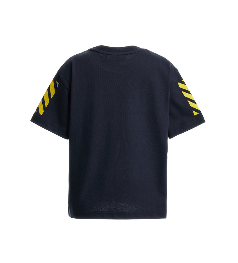 Boy - Oversized Minions t-shirt