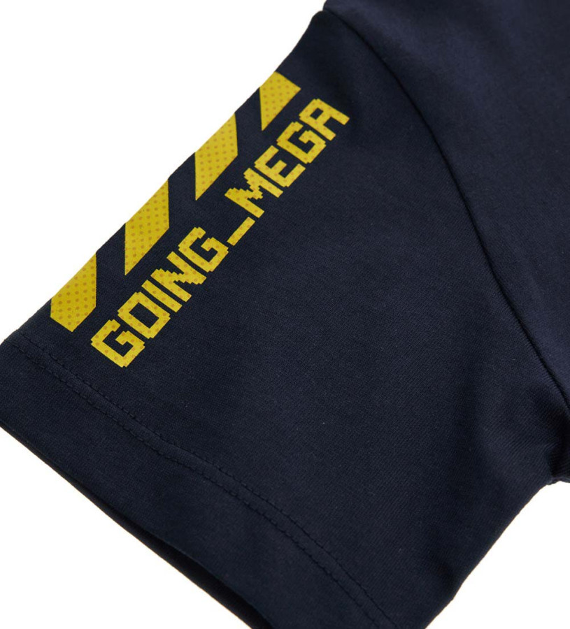 Boy - Oversized Minions t-shirt
