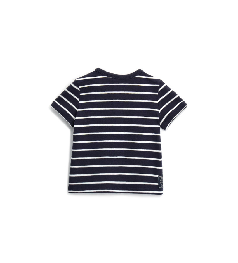 Baby Boy - T-shirt with pocket