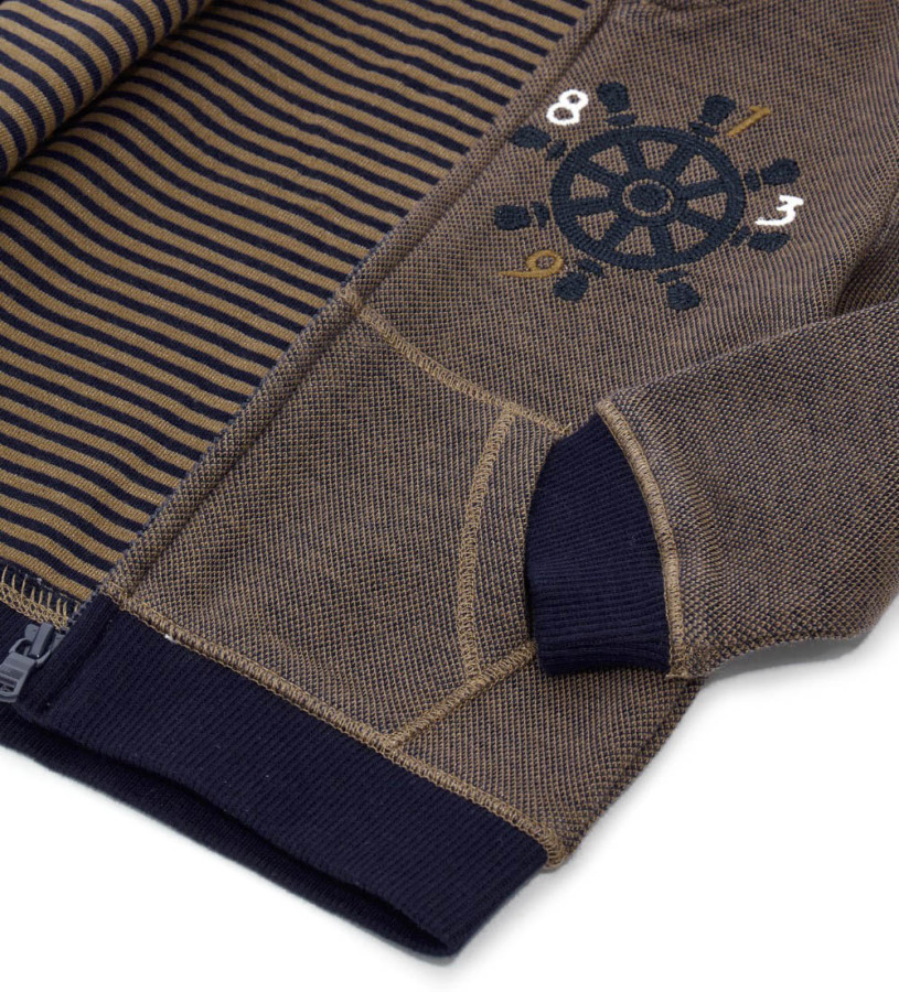 Baby Boy - Hooded sweatshirt