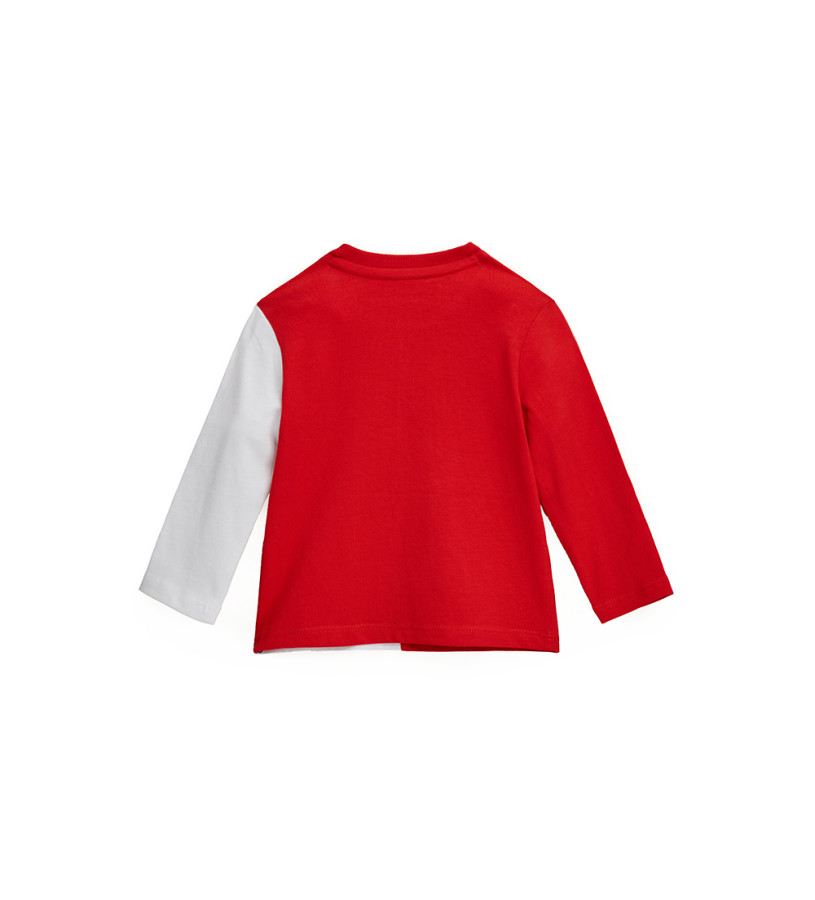 Baby Boy - Double neck T-shirt