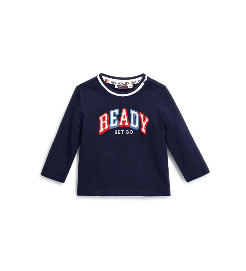 Baby Boy - Long sleeve T-shirt