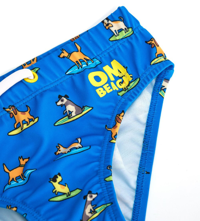 Neonato - Slip mare in lycra