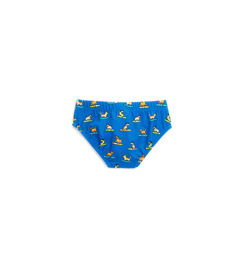 Neonato - Slip mare in lycra