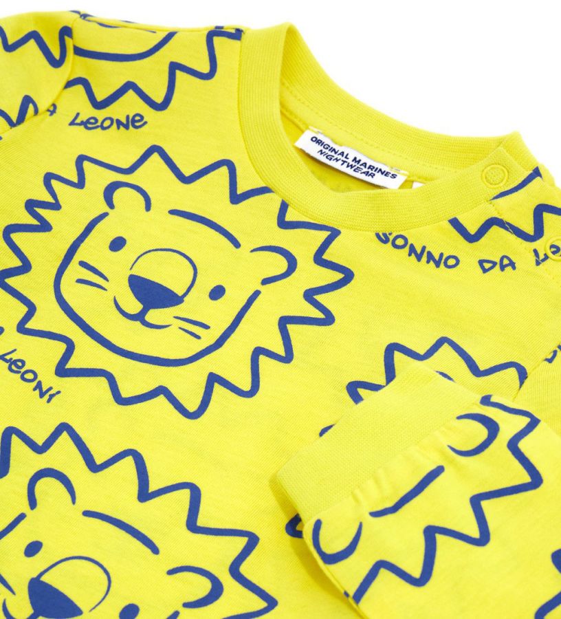 Baby Boy - Pajamas with prints