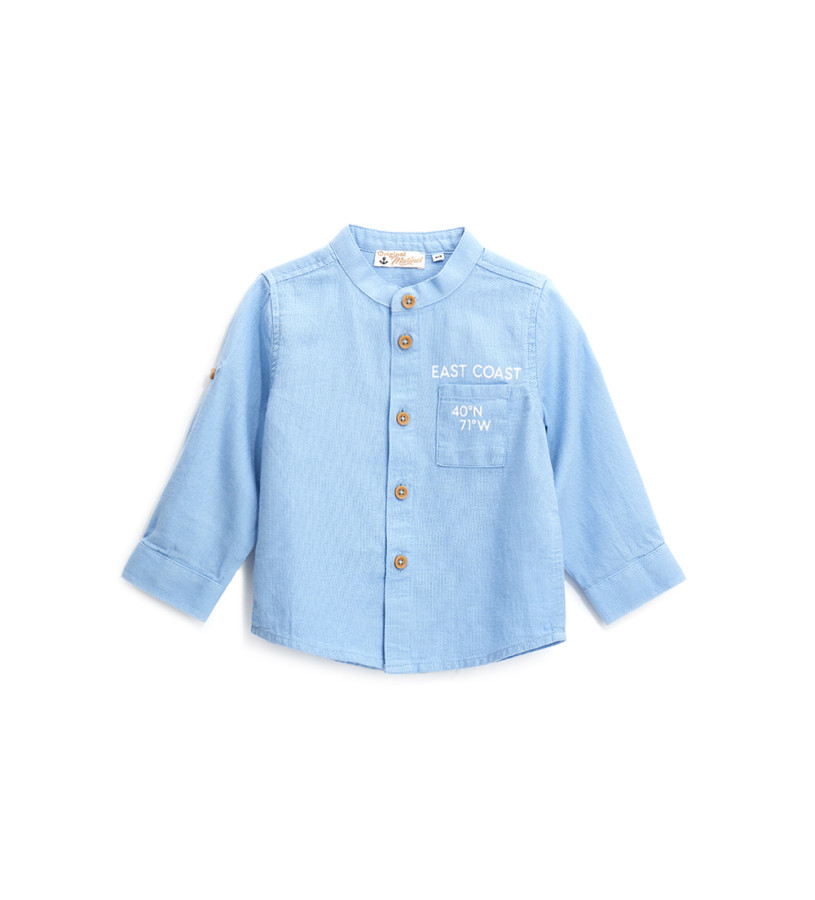 Baby Boy - Long sleeve shirt