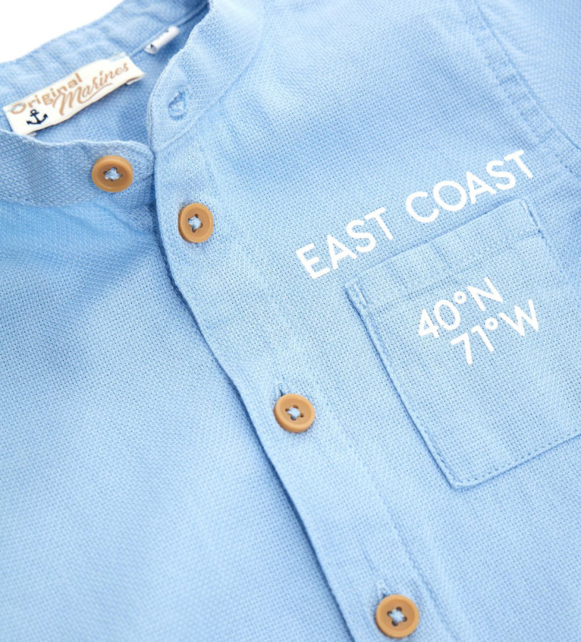 Baby Boy - Long sleeve shirt