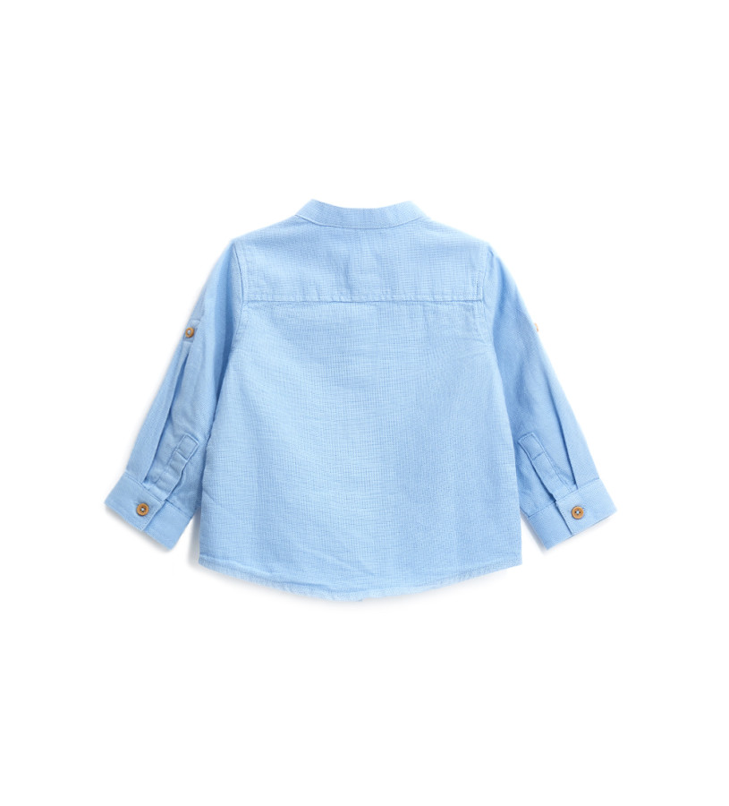 Baby Boy - Long sleeve shirt