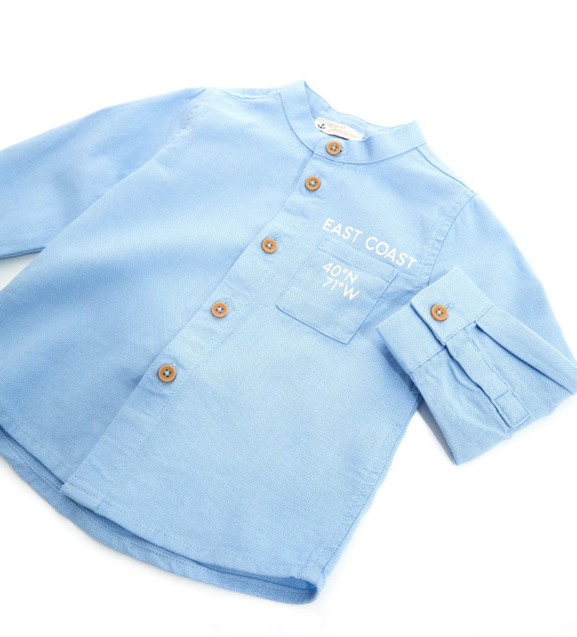 Baby Boy - Long sleeve shirt