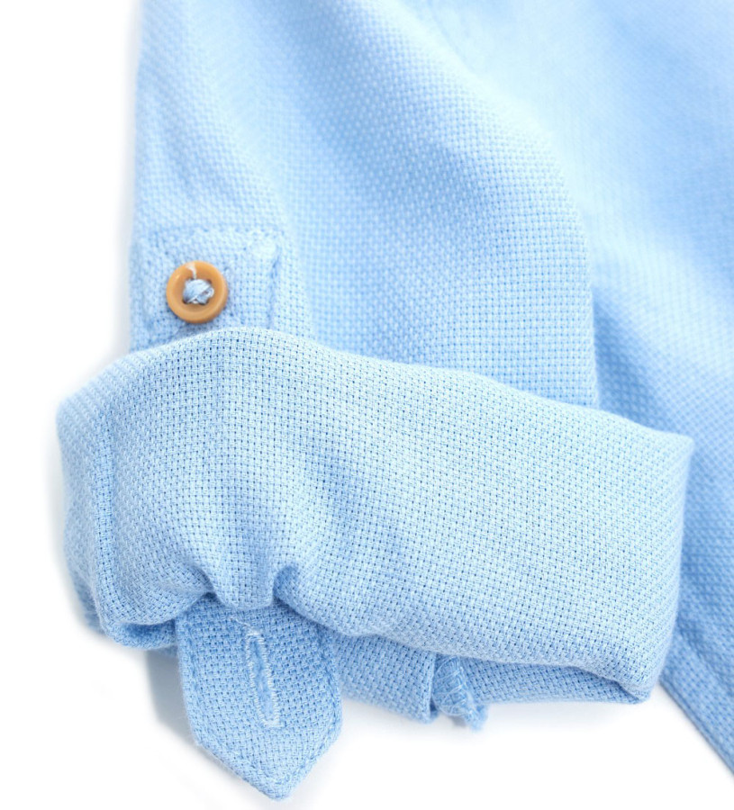 Baby Boy - Long sleeve shirt