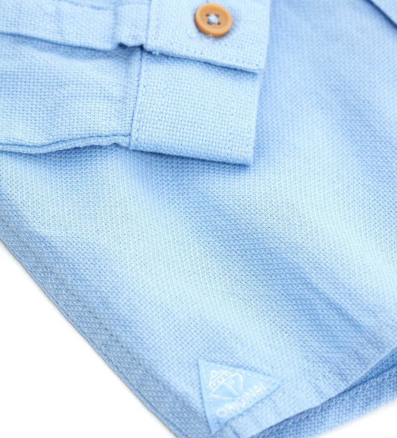 Baby Boy - Long sleeve shirt