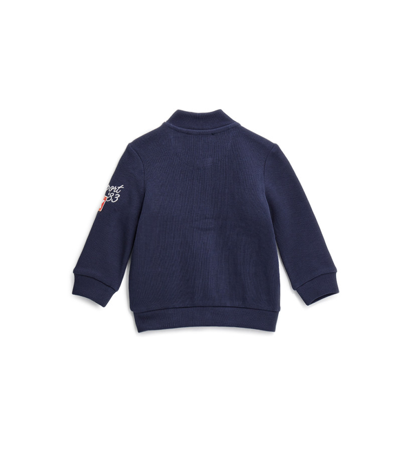 Baby Boy - Ribbed cardigan