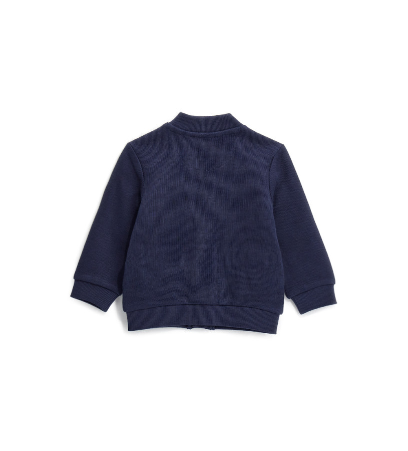 Baby Boy - Ribbed cardigan