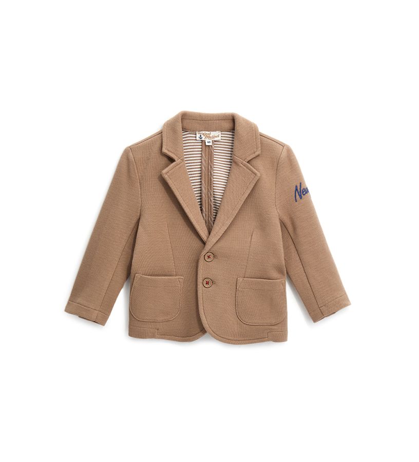 Baby Boy - Piquet jacket