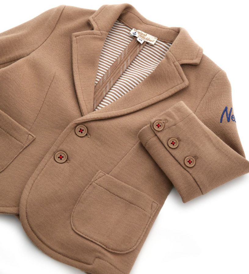Baby Boy - Piquet jacket