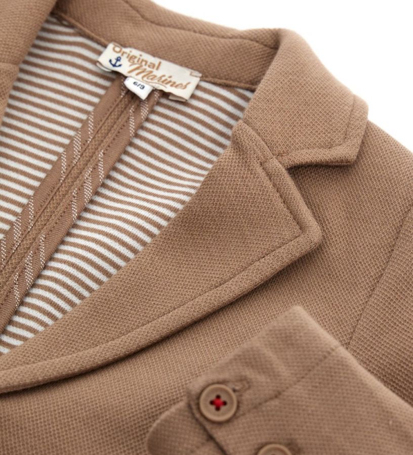Baby Boy - Piquet jacket