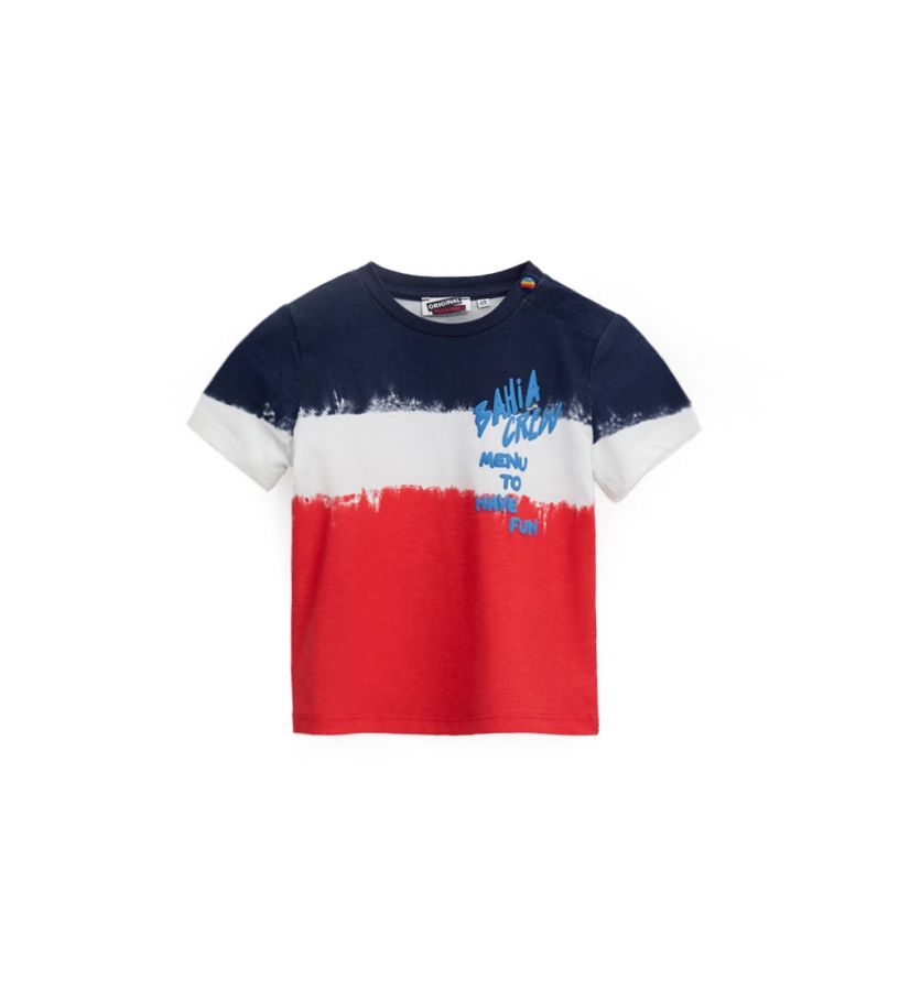 Baby Boy - Short sleeve T-shirt