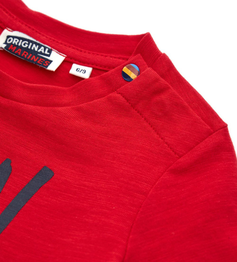 Baby Boy - Short sleeve T-shirt