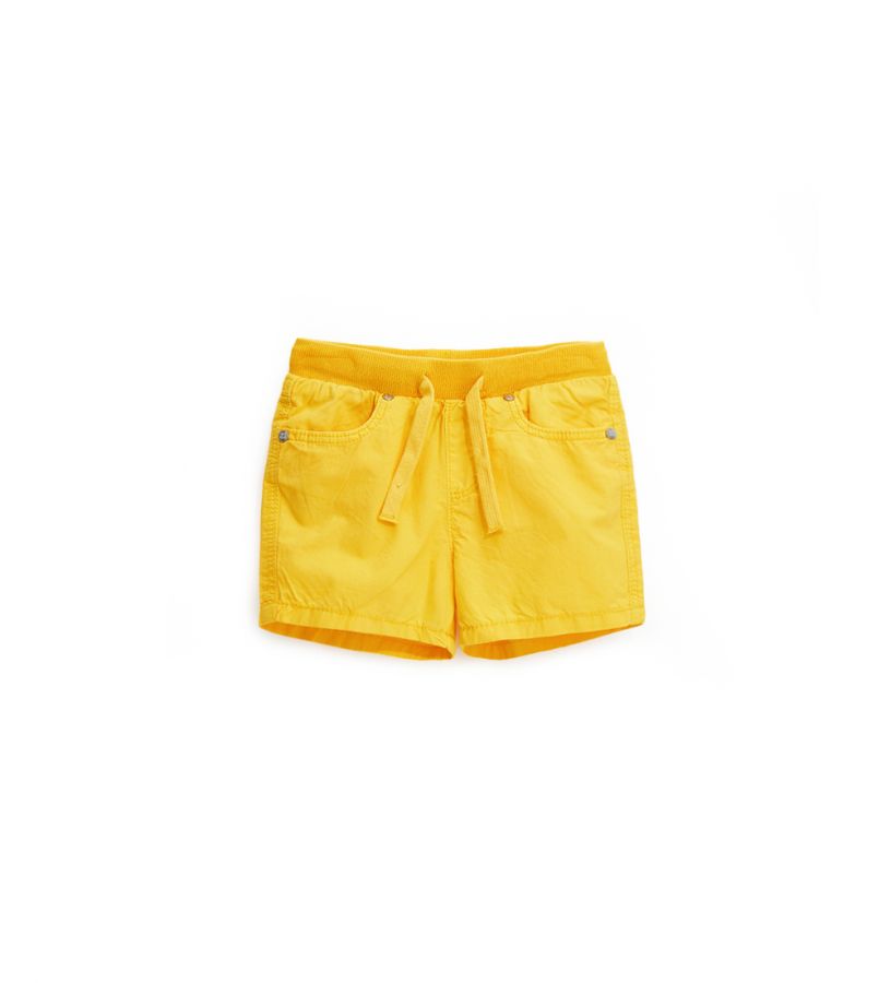 Baby Boy - Bermuda with pockets