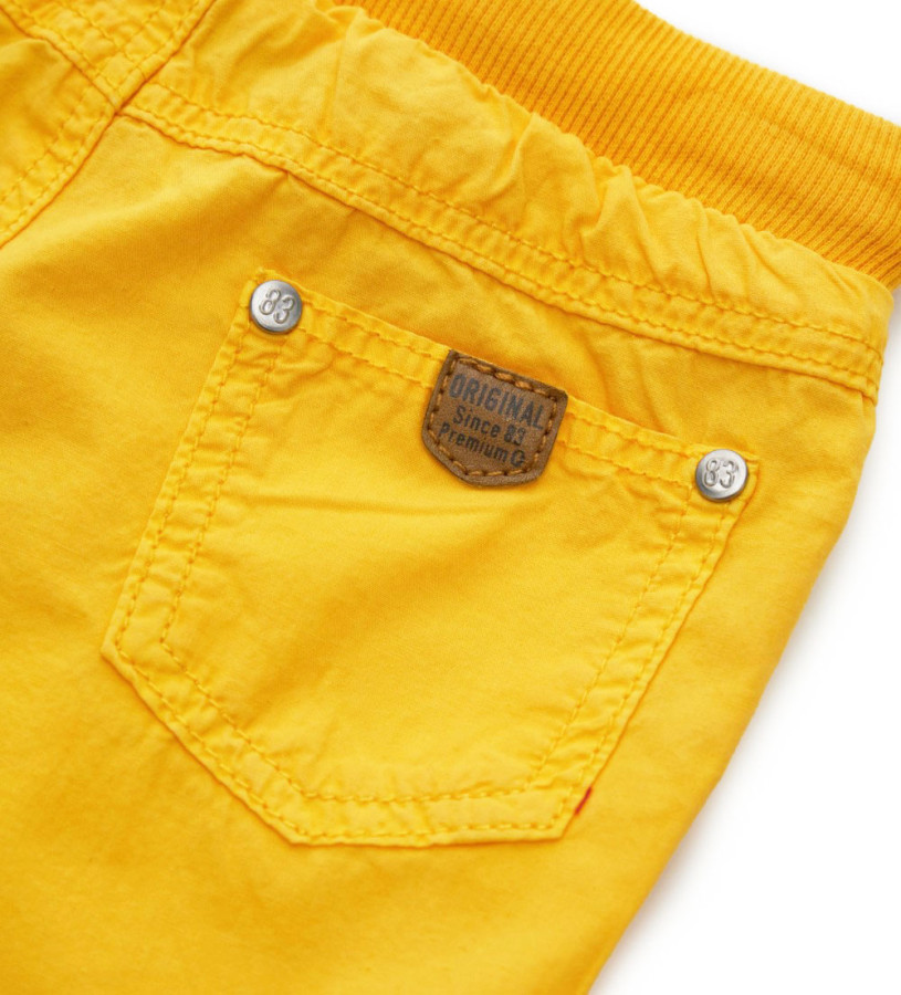 Baby Boy - Bermuda with pockets