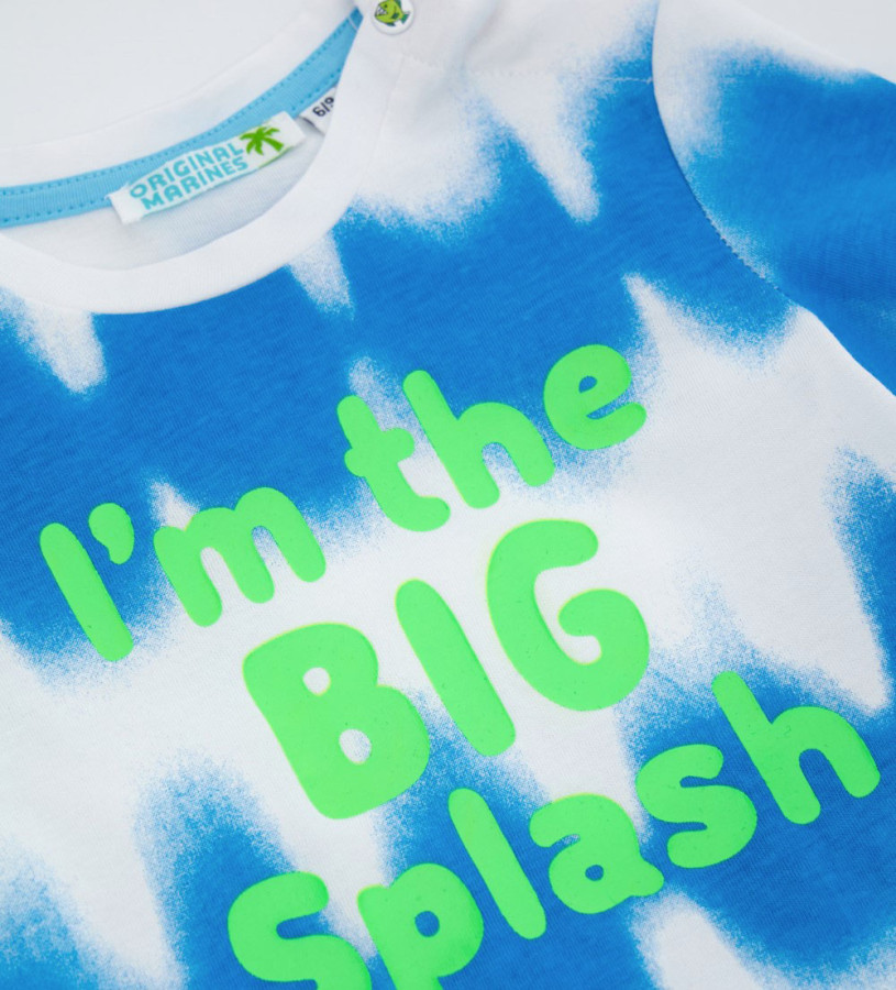 Baby Boy - T-shirt and shorts set