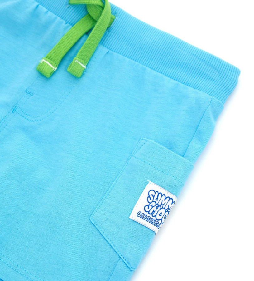 Baby Boy - T-shirt and shorts set