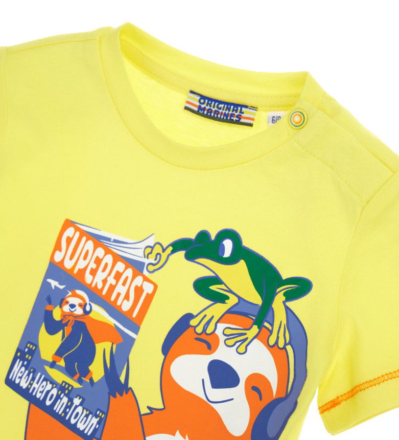 Neonato - T-shirt a manica corta