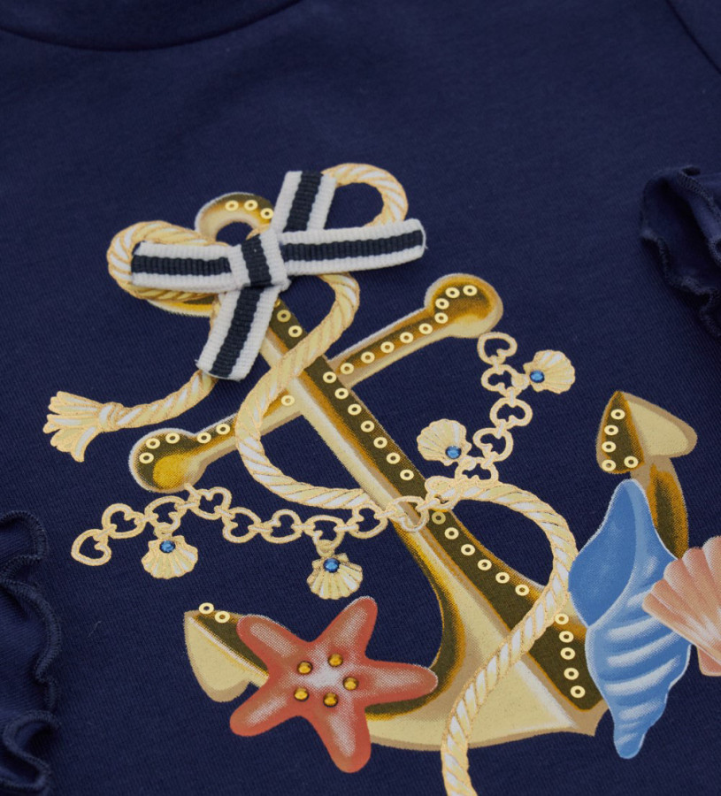 Baby Girl - Long sleeve T-shirt