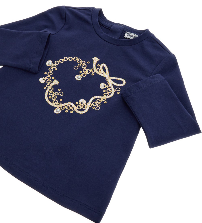 Baby Girl - Long sleeve T-shirt