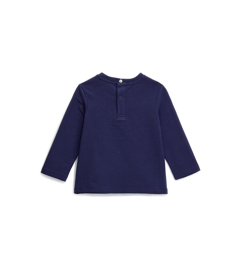 Baby Girl - Long sleeve T-shirt