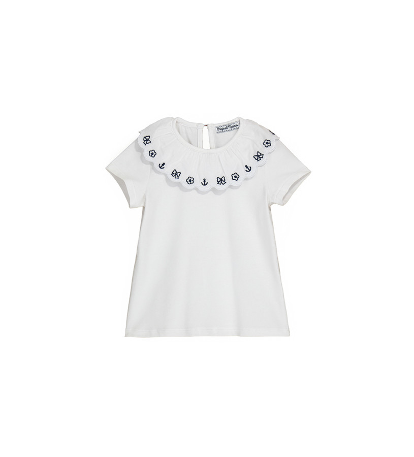 Baby Girl - Short sleeve T-shirt