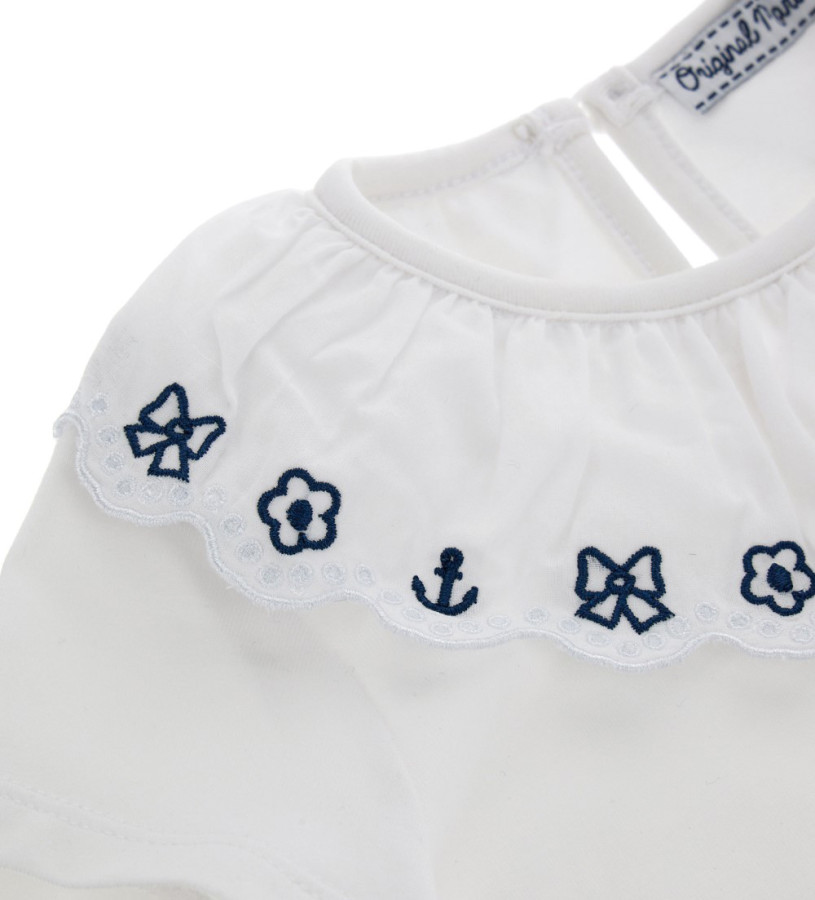 Baby Girl - Short sleeve T-shirt