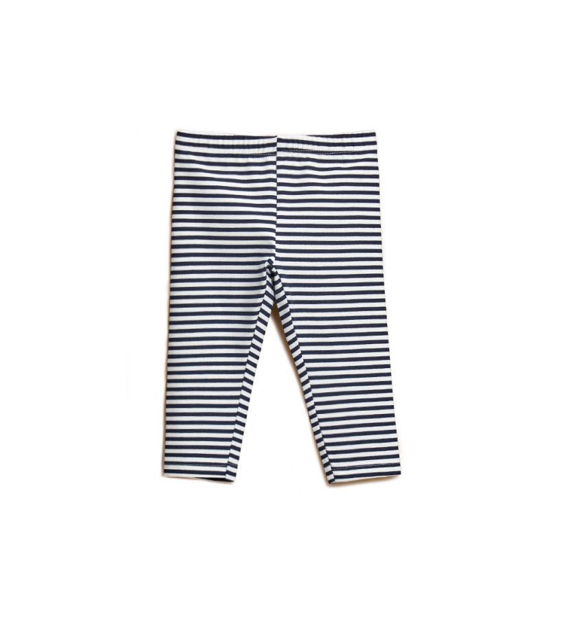 Baby Girl - Cotton leggings